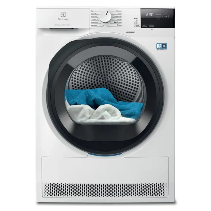 Sèche-linge Pompe à chaleur DelicateCare™ 700 9 ELECTROLUX EW7HI2469SU
