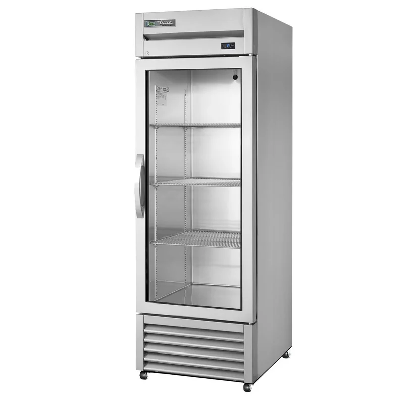 Vitrine réfrigérée positive 1 porte True T-23G-HC-FGD01