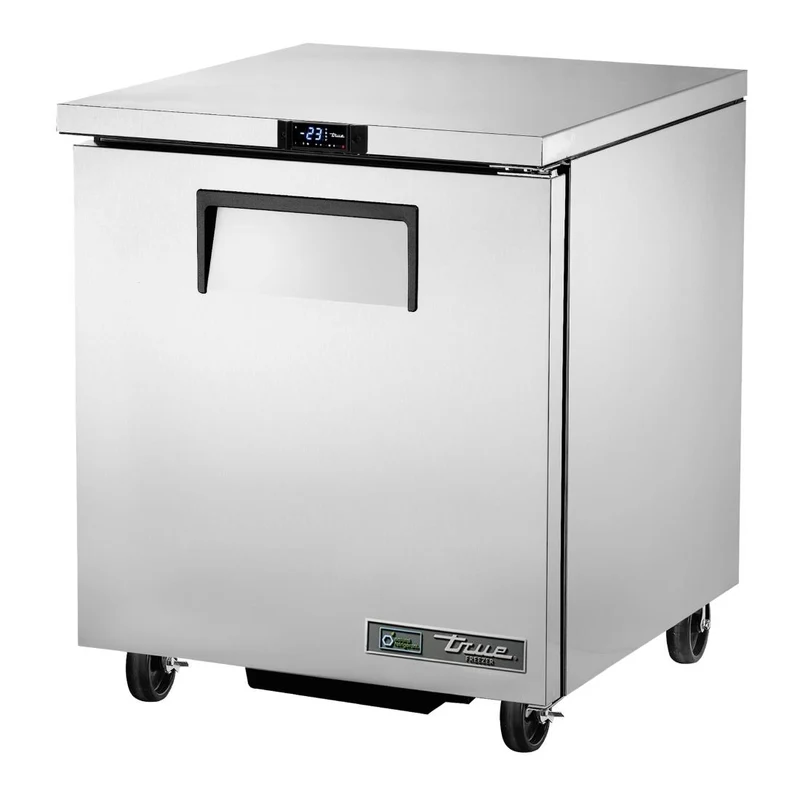Congélateur dessous de comptoir True 1 porte TUC-27F-HC