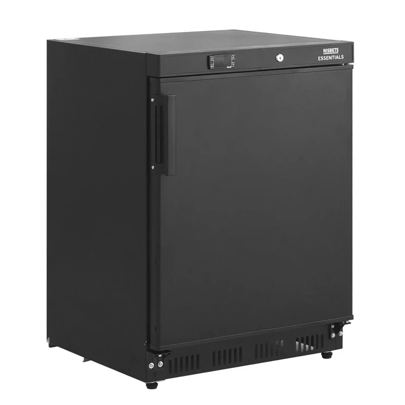 Dessous de comptoir réfrigéré négatif Nisbets Essentials 140L