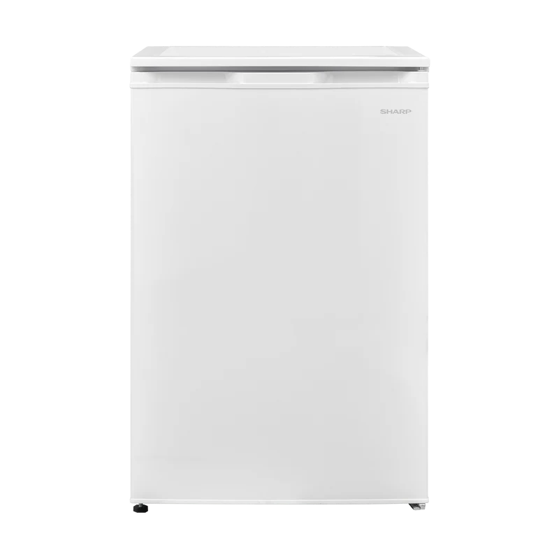 SHARP SJ-UE121T2W-EU 54cm Table Top with E Class, 121 L