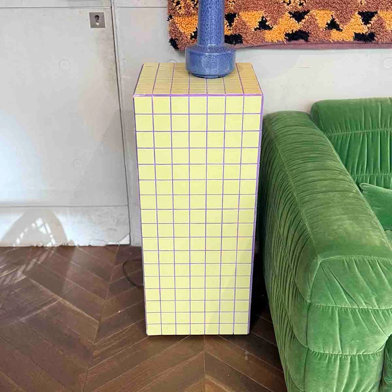 COLONNE CARREAUX