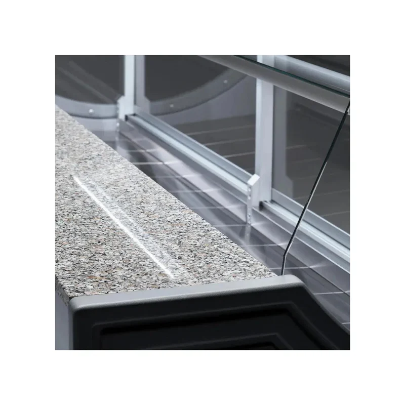 Vitrine réfrigérée statique sans réserve +2/+8°C - ORLEANS
