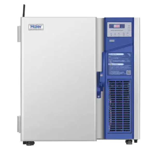 Congélateur ultra-basse température Haier biomedical DW-86L100J