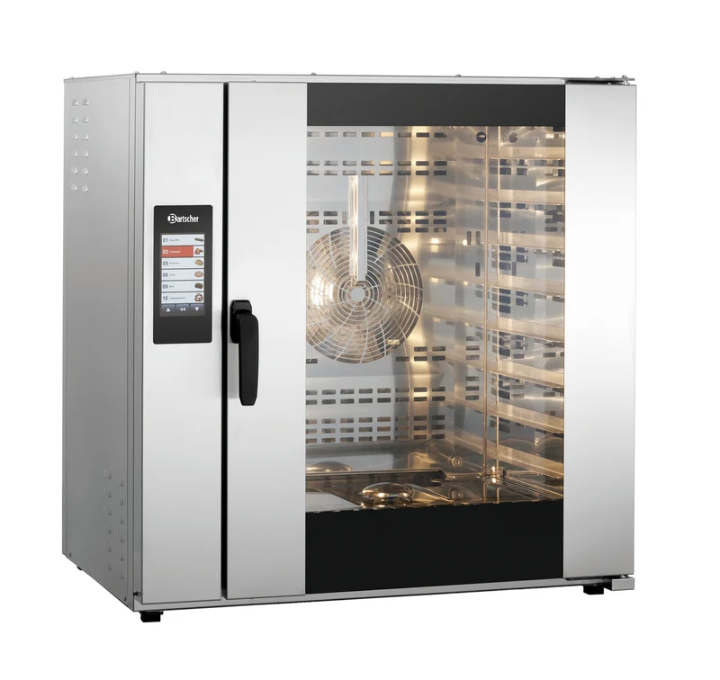 Four de boulangerie mixte MC6040-8