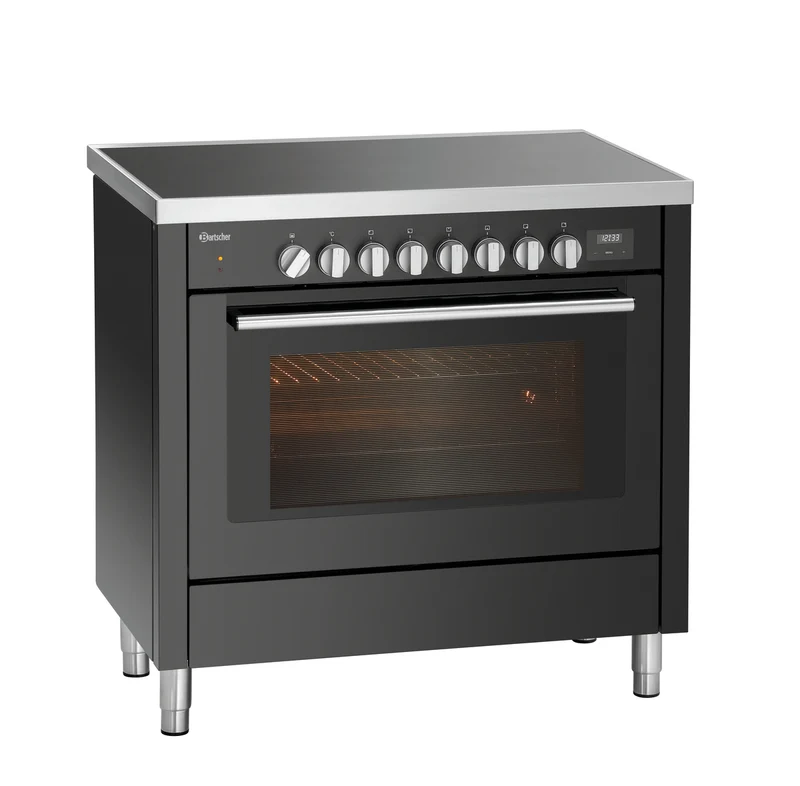 Fourneau à induction 6K-EBMF