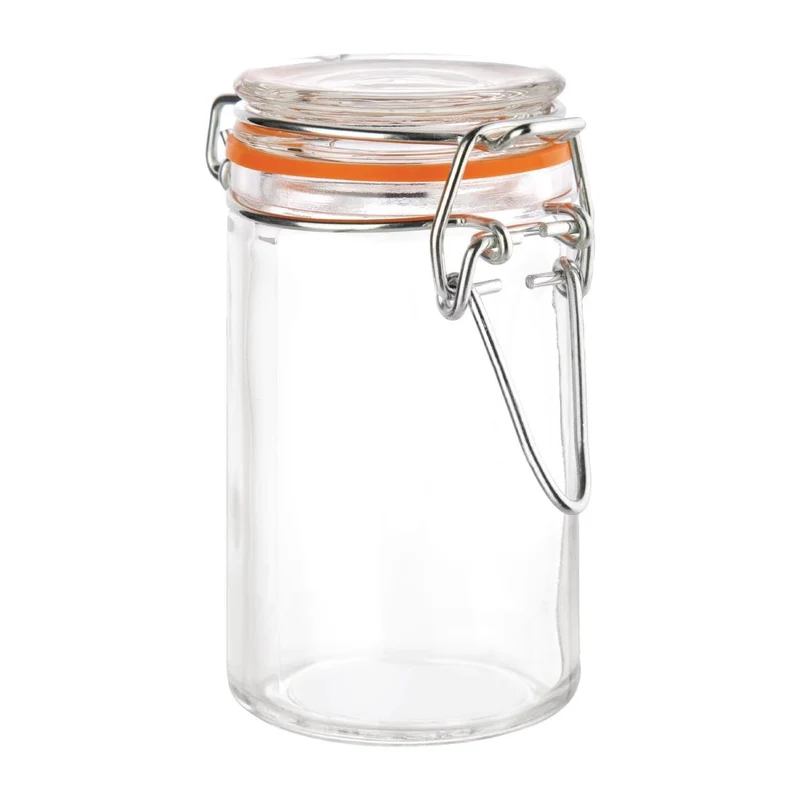 Mini bocaux à conserve 70ml Vogue (lot de 12)
