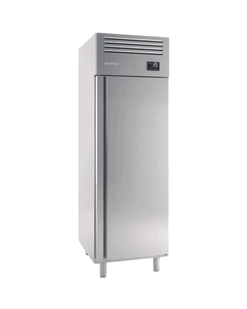 Armoire réfrigérée à pâtisserie négative -18°C 1 porte 687x794x2130mm
