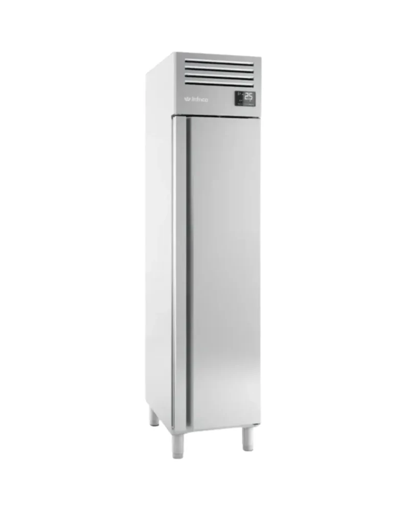 Armoire réfrigérée positive -2/+8°C 1 porte 482x695x2100mm