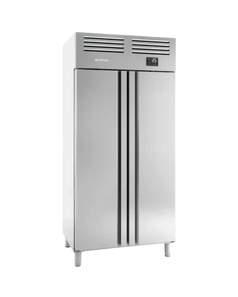 Armoire réfrigérée négative -18°C 2 portes 974x695x2100mm