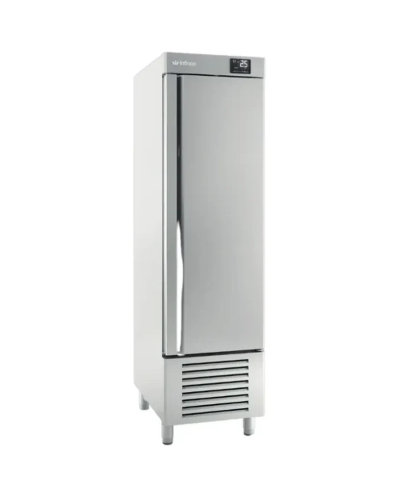 Armoire réfrigérée à pâtisserie positive -2/+8°C 1 porte 557x775x2060mm