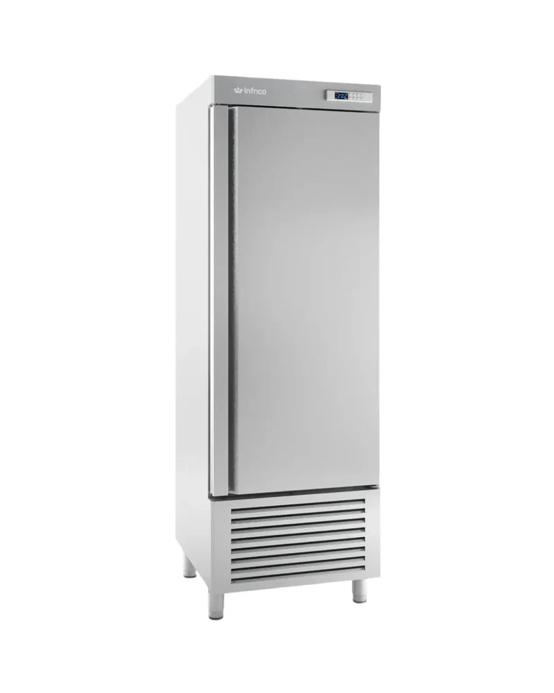 Armoire réfrigérée positive -2/+8°C 1 porte 687x700x2060mm