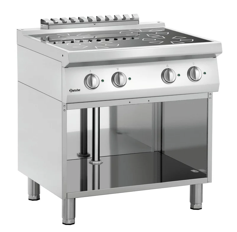 Fourneau à induction 700 4FLOU-1
