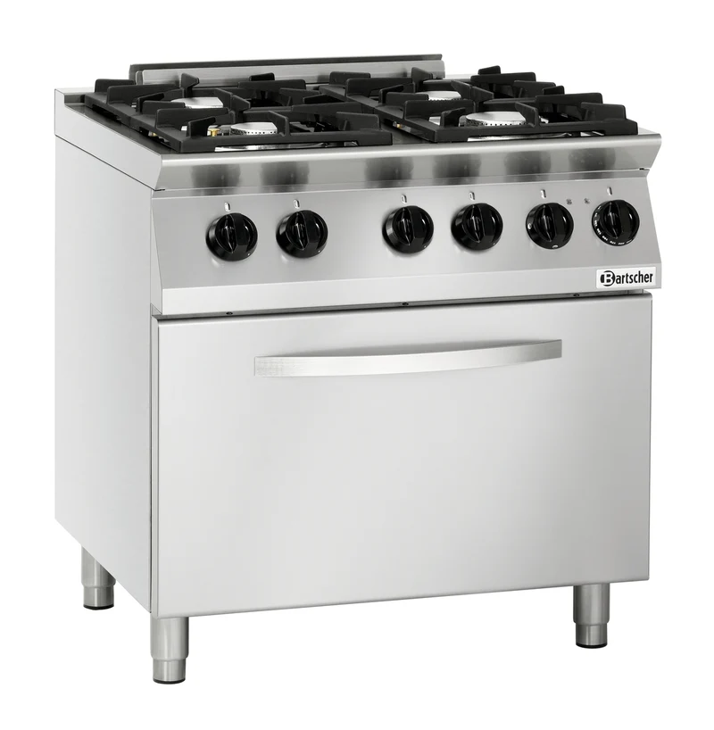Cuisinière à gaz MFG 7341