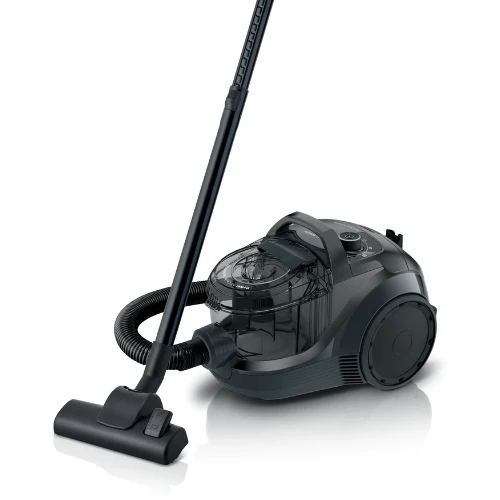 Série 4, Aspirateur sans sac, Noir BOSCH BGC21X200