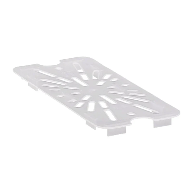 Egouttoir en polypropylène translucide Cambro GN 1/3