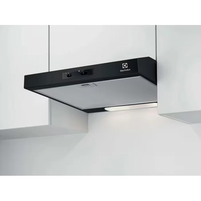 Hotte classique 60 cm Série 300 LEDLights ELECTROLUX EFU216K