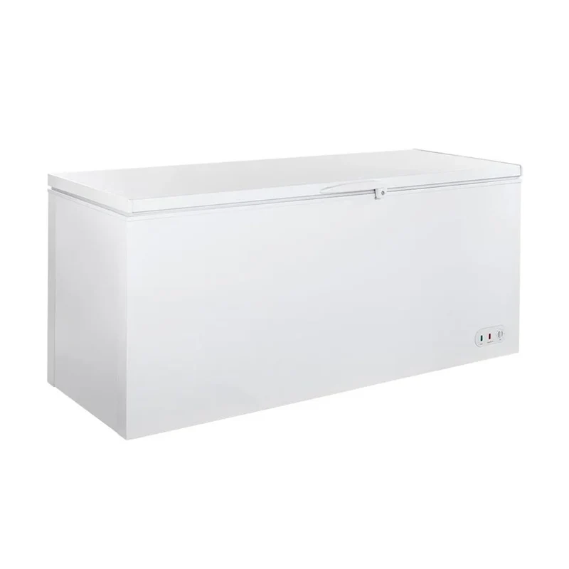 Congélateur coffre ECO 550 avec couvercle rabattable