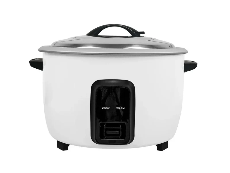 Cuiseur à riz - 10 litres - 60 tasses - 3 kW