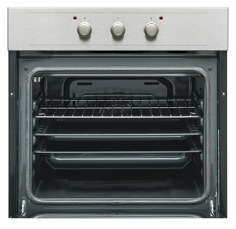 Sharp K-50M22IL2-EU Built-In 65lt. Standard Fan Assisted Oven, Inox