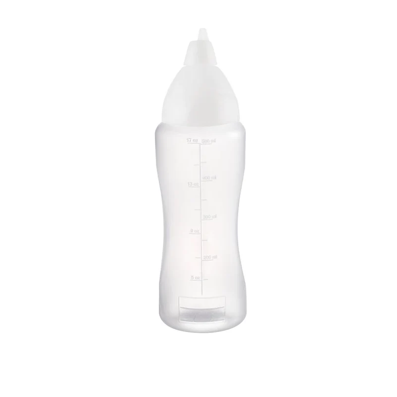 Bouteille de sauce anti-goutte Araven 500ml