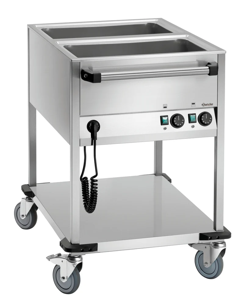 Chariot bain-marie WB2110