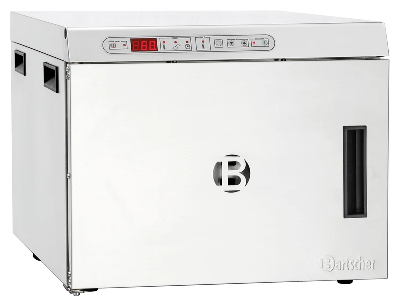 Four cuisson basse température 1,2kW