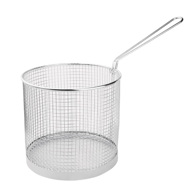Panier à spaghetti inox Vogue 180mm