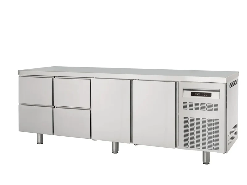 Table réfrigérée Pro 600 2/4 Superior
