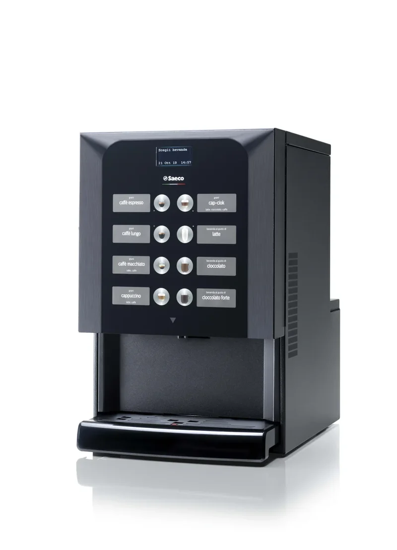 Saeco IperAutomatica Premium incl. forfait d’installation