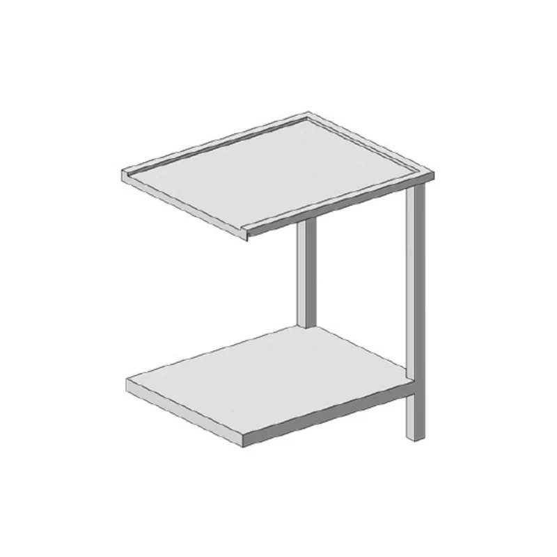 Rampe d'entrée/sortie pour lave-vaisselle