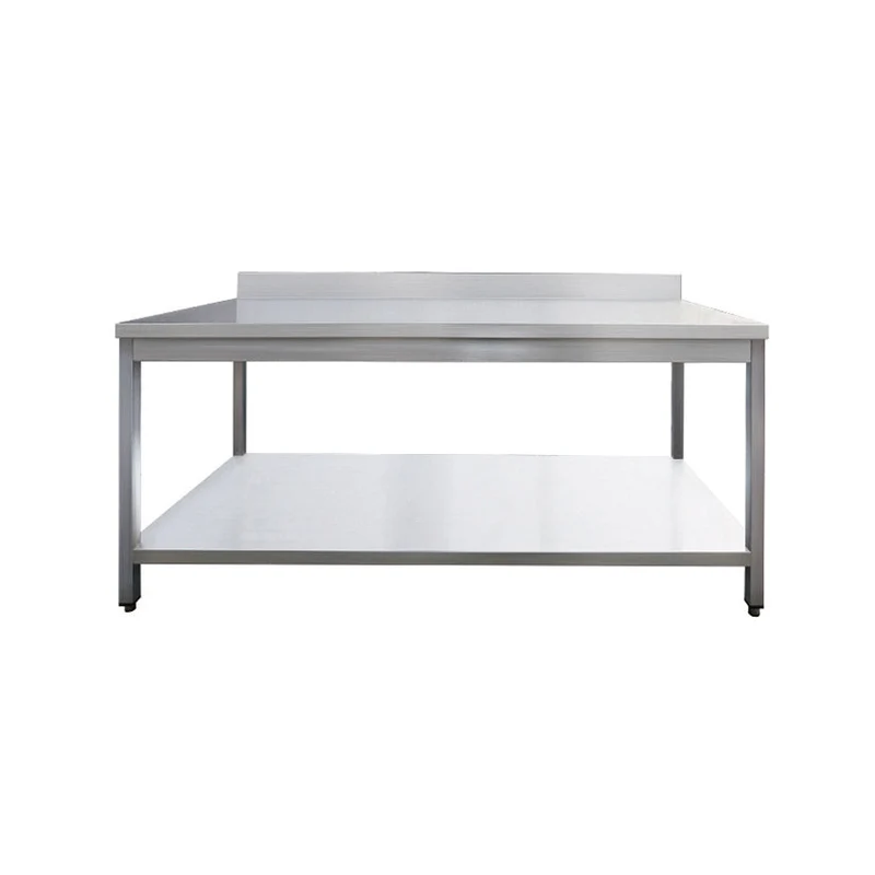 Table de travail adossée, 1800 x 600 x850 +100mm - Skyrainbow THATS186A