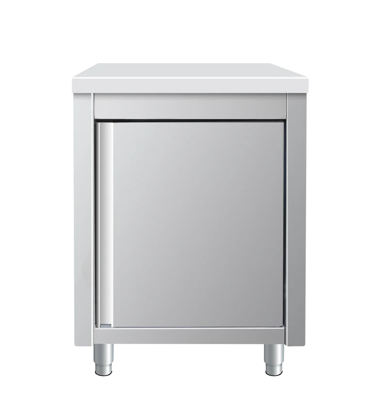 Placard central porte battante, 600 x 700x 850 mm - Skyrainbow THASR67