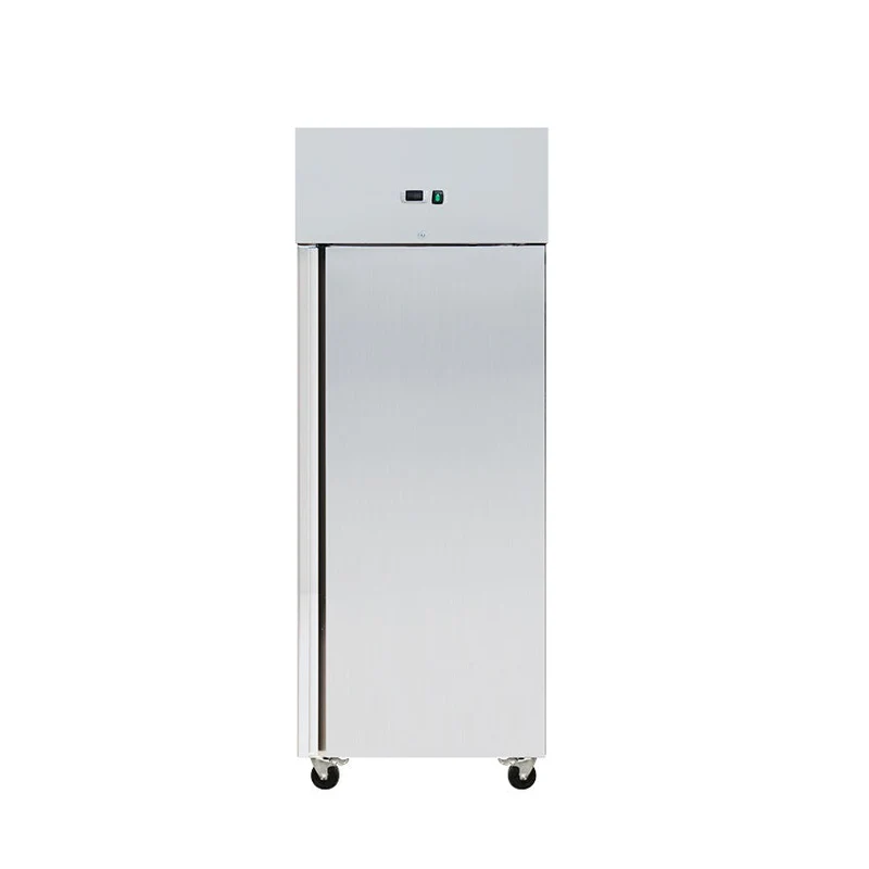 Armoire réfrigérée positive - GN2/1- 1 porte - 740 x 830 x 2010 mm - Skyrainbow THL650TN