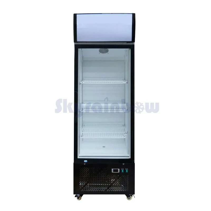 Armoire à boisson - 270- 1 porte - 620 x 595 x 1855 mm - Skyrainbow THLC278AF
