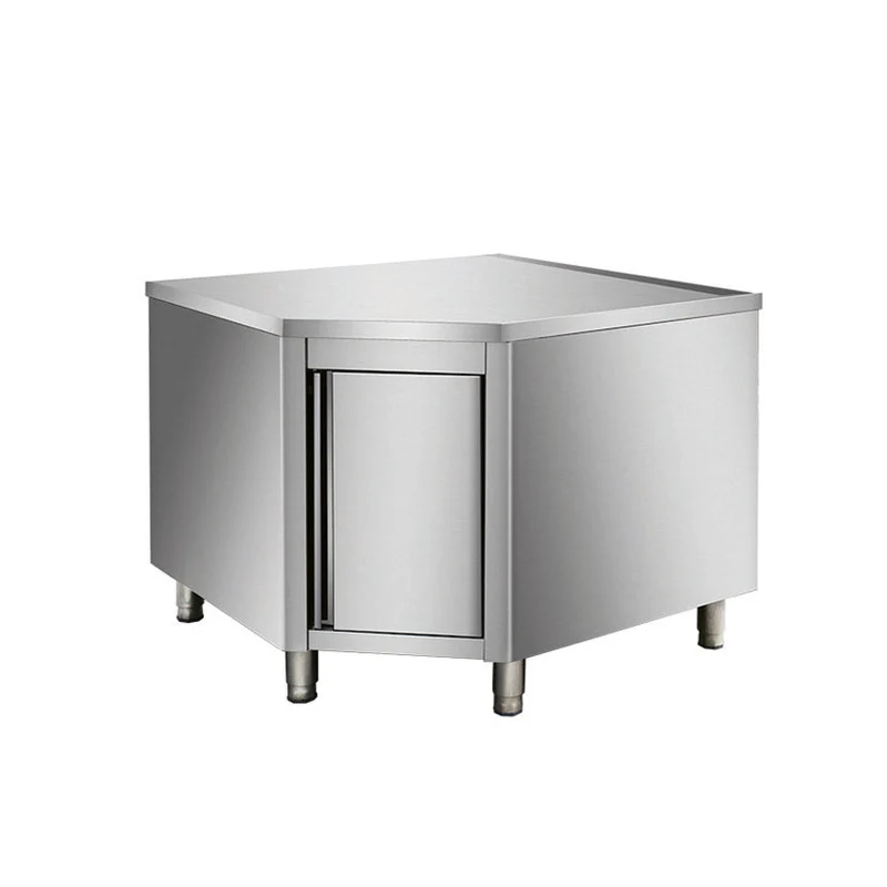 Placard central porte battante, 1000 x 1000x 850 mm - Skyrainbow THESR107