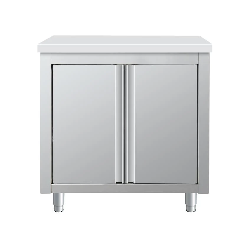 Placard central porte battante, 800 x 600 x 850 mm - Skyrainbow THASR86