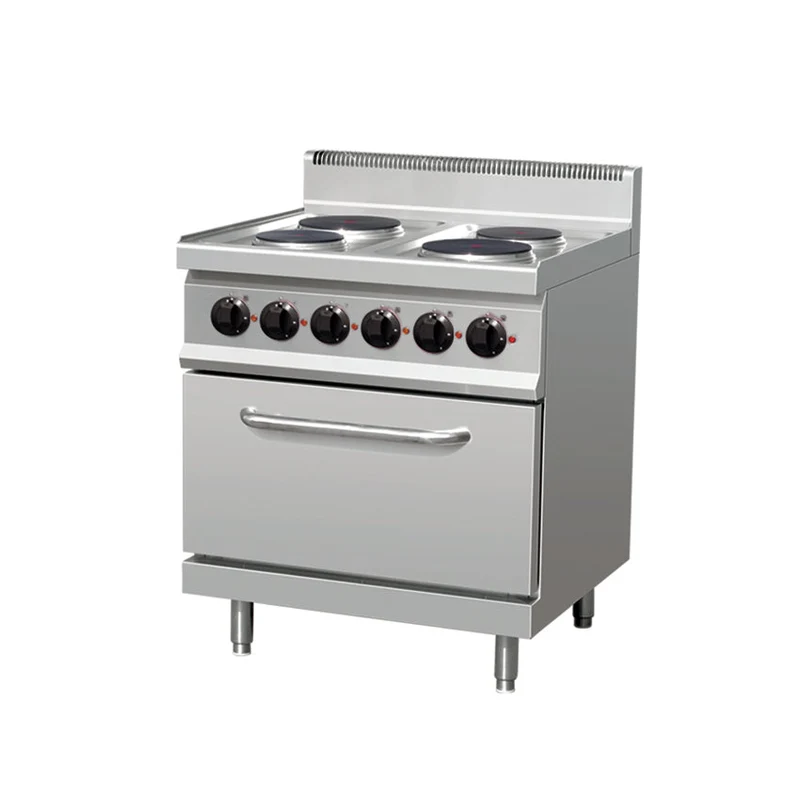 Fourneau électrique - 800 x 700 x 900 ( + 140 ) mm - Skyrainbow THE7P4M-EO