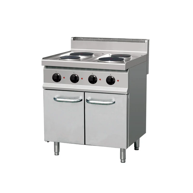 Fourneau électrique - 800 x 700 x 900 ( + 140 ) mm - Skyrainbow THE7P4M