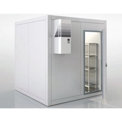 Chambre froide négative complète 163x143 cm - groupe monobloc inclus - CORECO REF-35-C