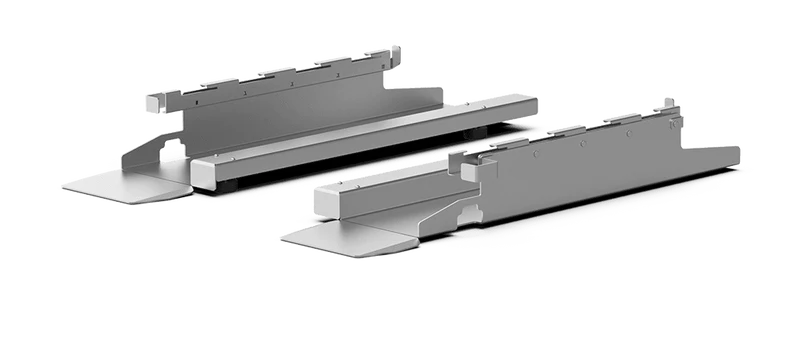 Rampe pour insertion de chariot (UNOX XUC164)