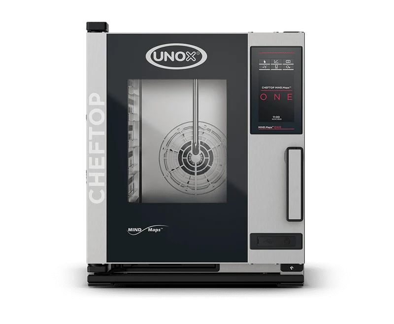 Four UNOX CHEFTOP MIND.Maps ONE – XECC-0523-E1RM