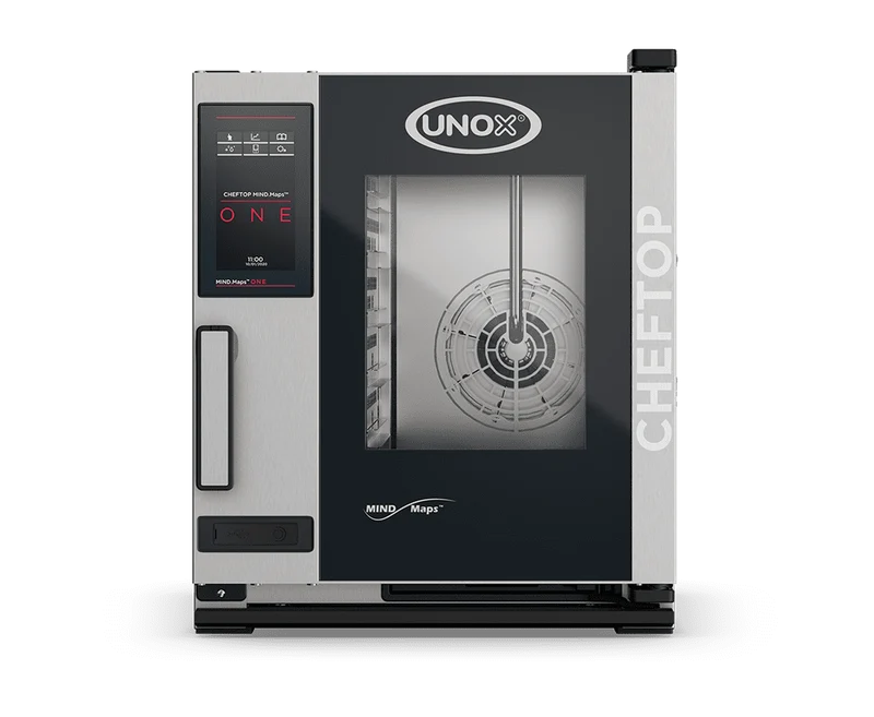 Four UNOX CHEFTOP MIND.Maps ONE – XECC-0523-E1LM