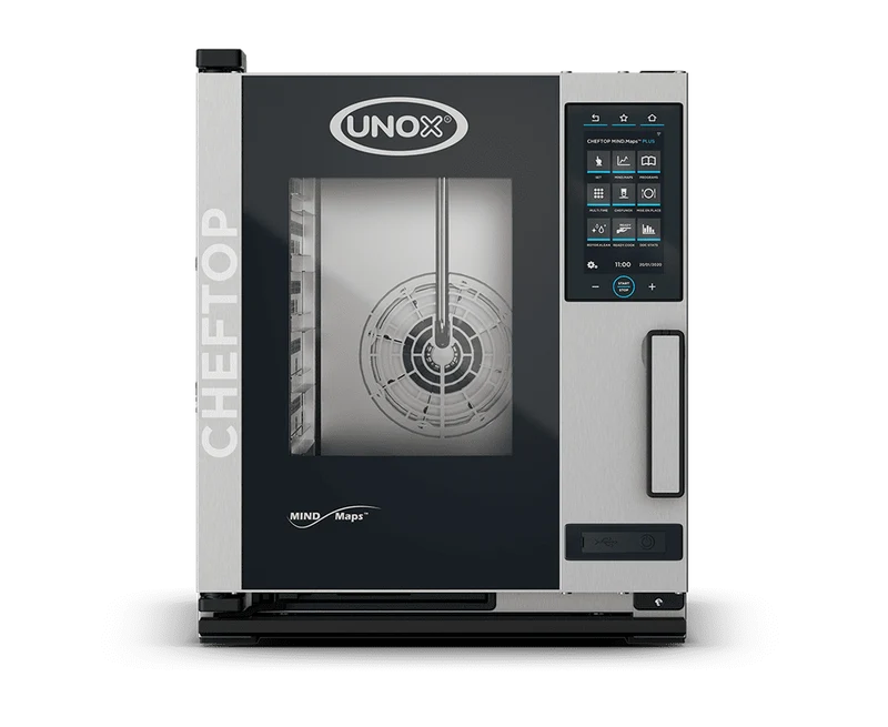 Four UNOX CHEFTOP MIND.Maps PLUS – XECC-0523-EPRM-MS