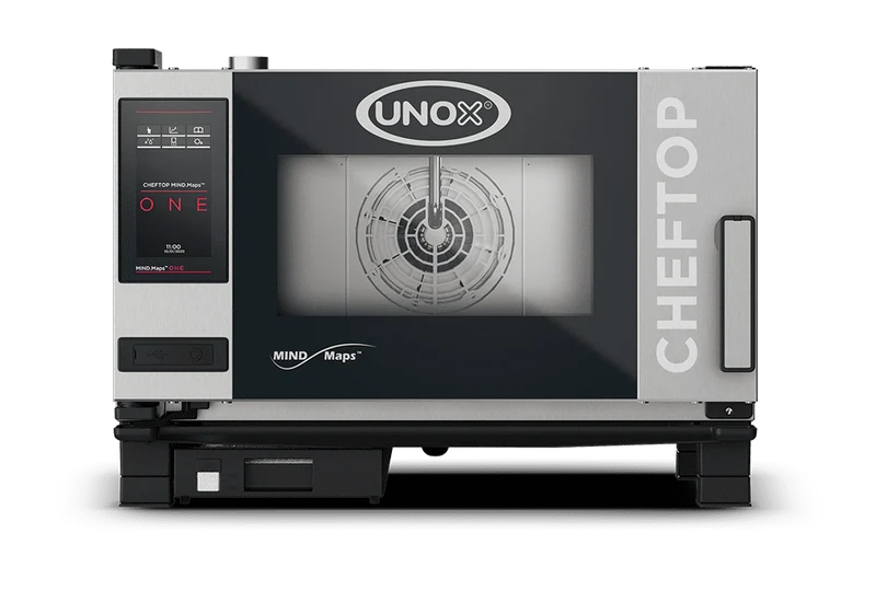 Four UNOX CHEFTOP MIND.Maps ONE – XEVC-0311-E1RM