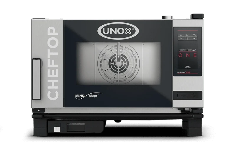 Four UNOX CHEFTOP MIND.Maps ONE – XEVC-0311-E1LM