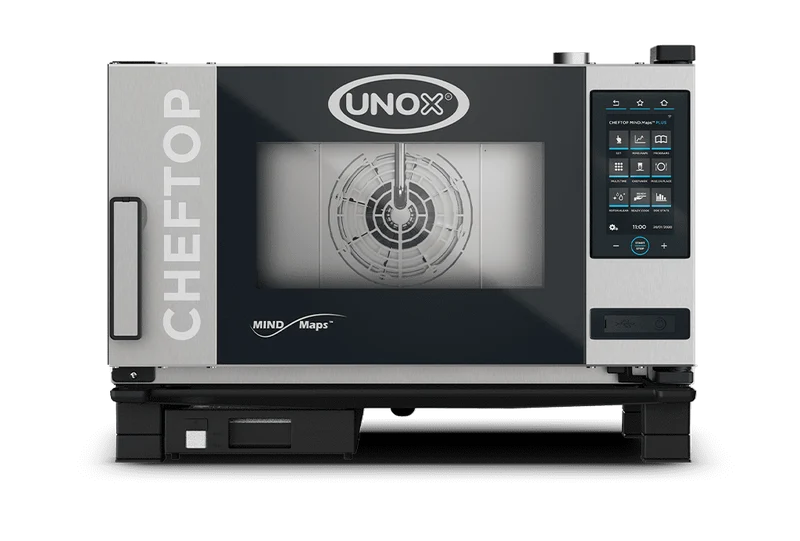 Four UNOX CHEFTOP MIND.Maps PLUS – XEVC-0311-EPLM