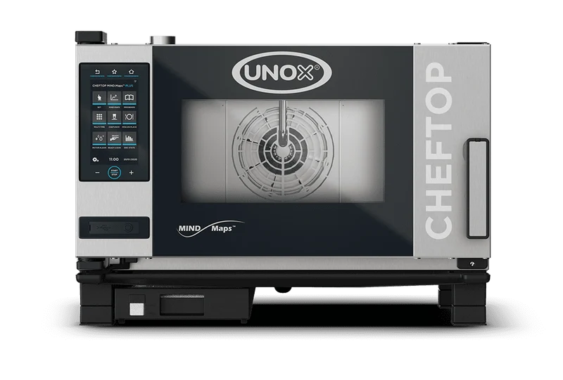 Four UNOX CHEFTOP MIND.Maps PLUS – XEVC-0311-EPRM