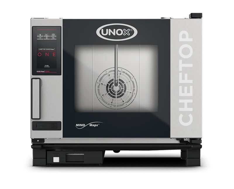 Four UNOX CHEFTOP MIND.Maps ONE – XEVC-0511-E1LM
