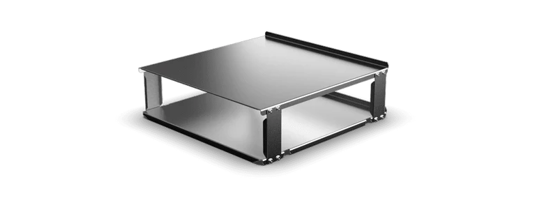 SPEED.Bake tray (UNOX TG145)